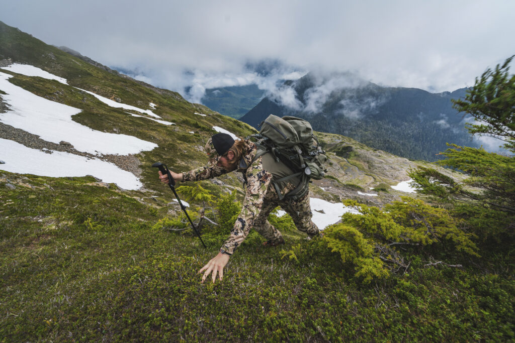 SITKA’S New Mountain Evo Jacket is Made for the Most Extreme Hunting Adventures